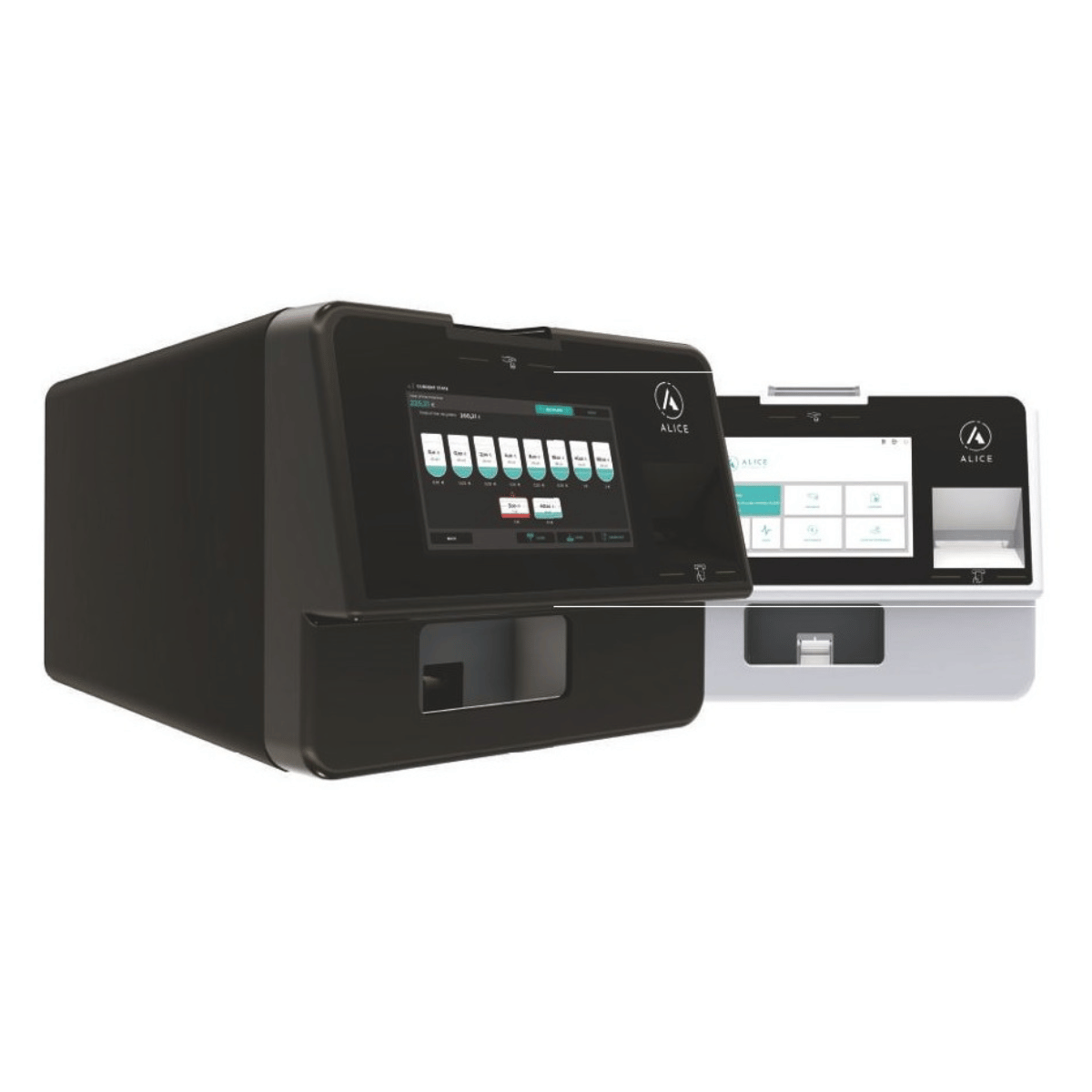 Cajón automático Alice para gestión de caja en hostelería