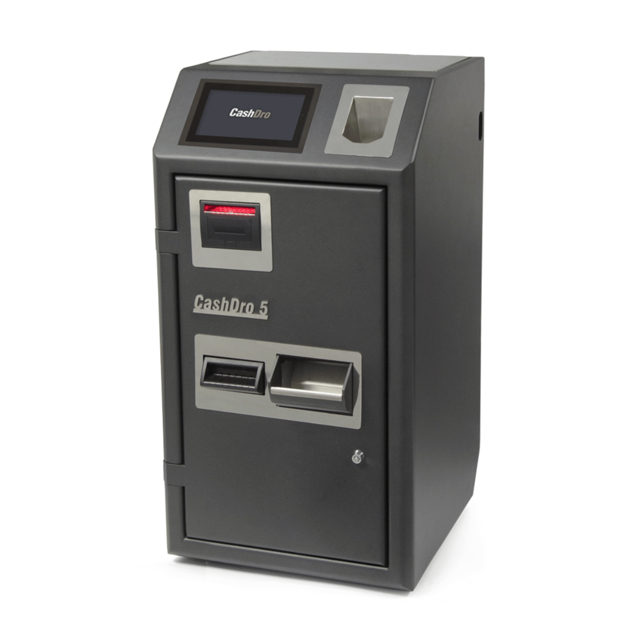 Cajón inteligente CashDro 5 para gestión de efectivo en hostelería
