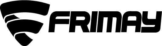 Logotipo Frimay Black